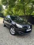 Nissan Qashqai 2.0диз 4х4