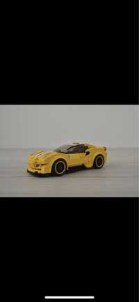 LEGO 2024 New Racing Car City Speed Champions f1 Sports