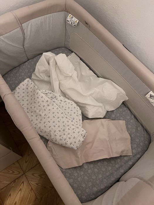 Berço Next To Me Chicco