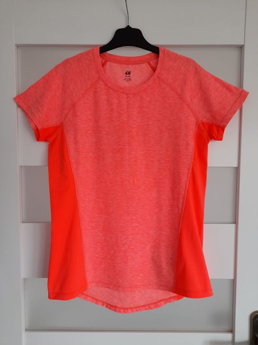 Bluzka sportowa, H&M, rozm M