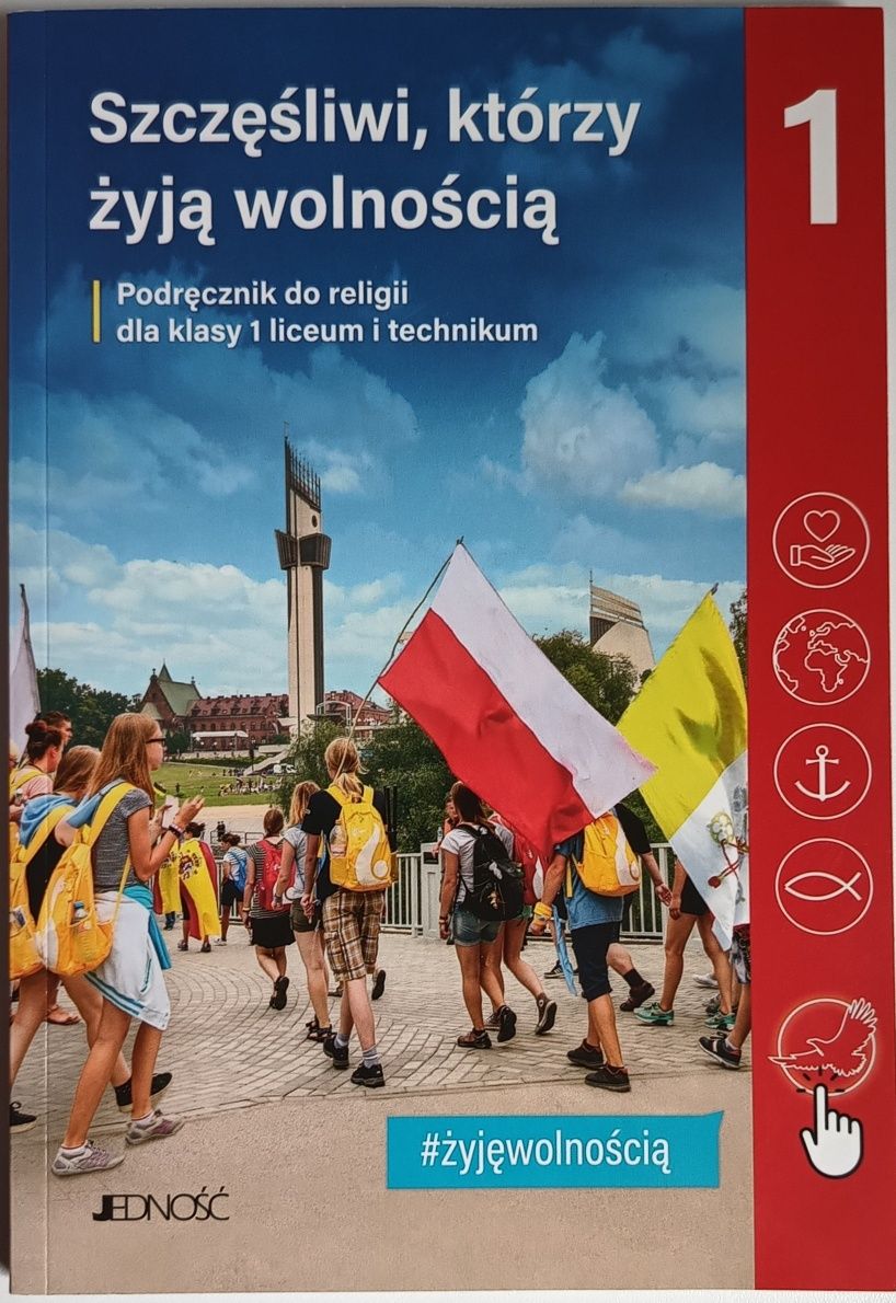 szczęśliwi którzy żyją wolnością