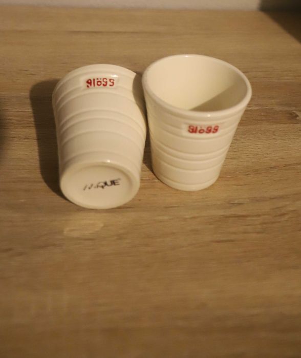 copo pequeno porcelana