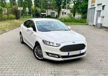 Ford Mondeo ŚLICZNY FORD Mondeo Vignale Full 2018 r Hybryda wersja Vignale