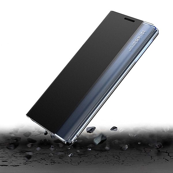 New Sleep Case pokrowiec etui z klapką z funkcją podstawki Samsung Gal
