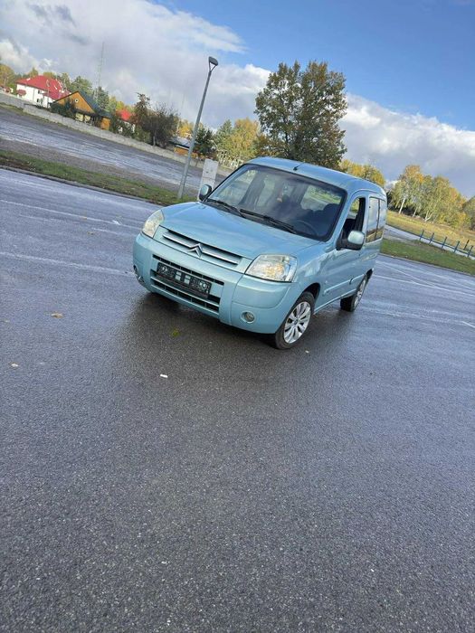 Citroën Berlingo Citroen Berlingo 1.6