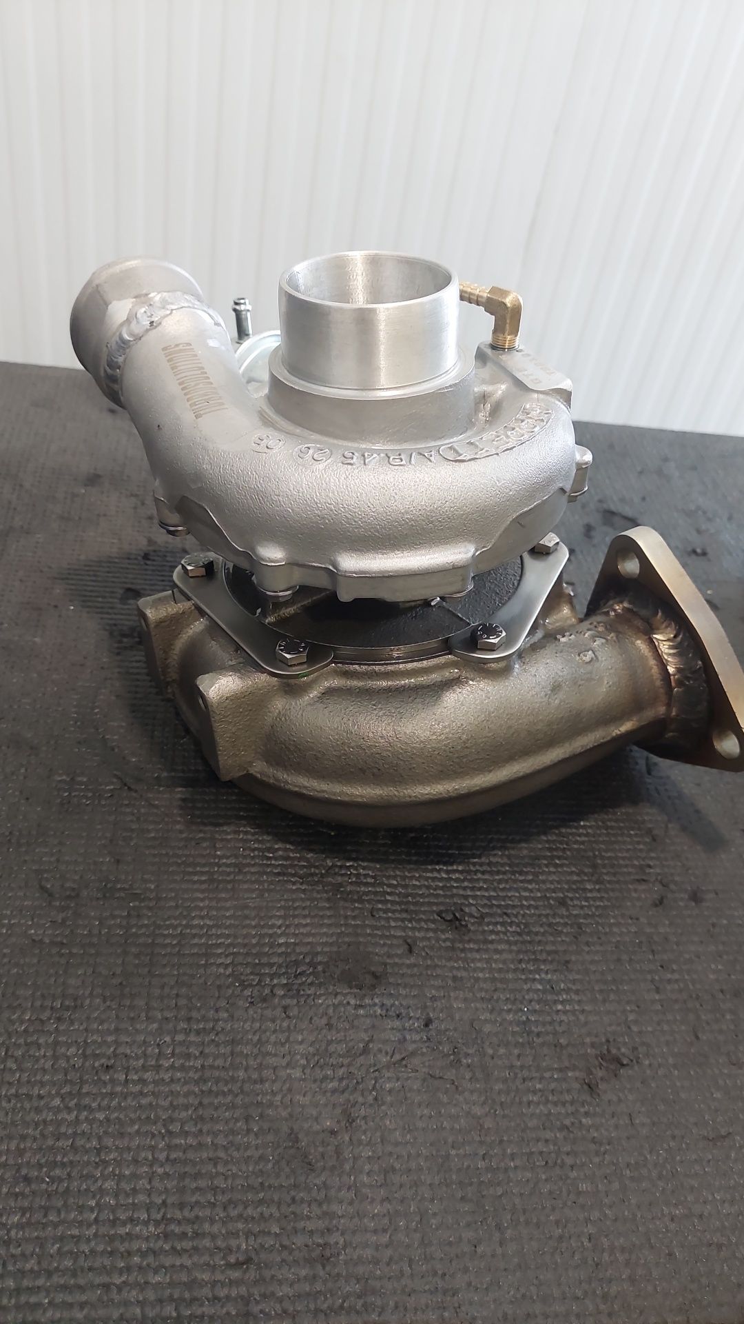 Turbo Garrett GT2052V GT2260VK