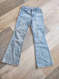 Дві пари класних джинси 134-140 зріст waikiki