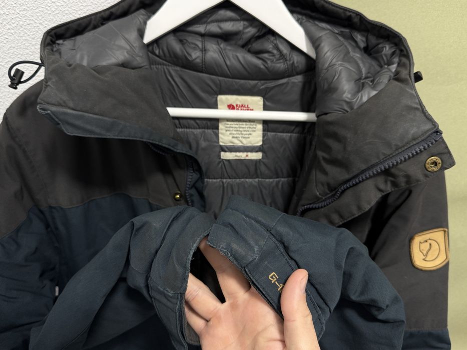 Куртки Fjällräven Skogsö Jacket M