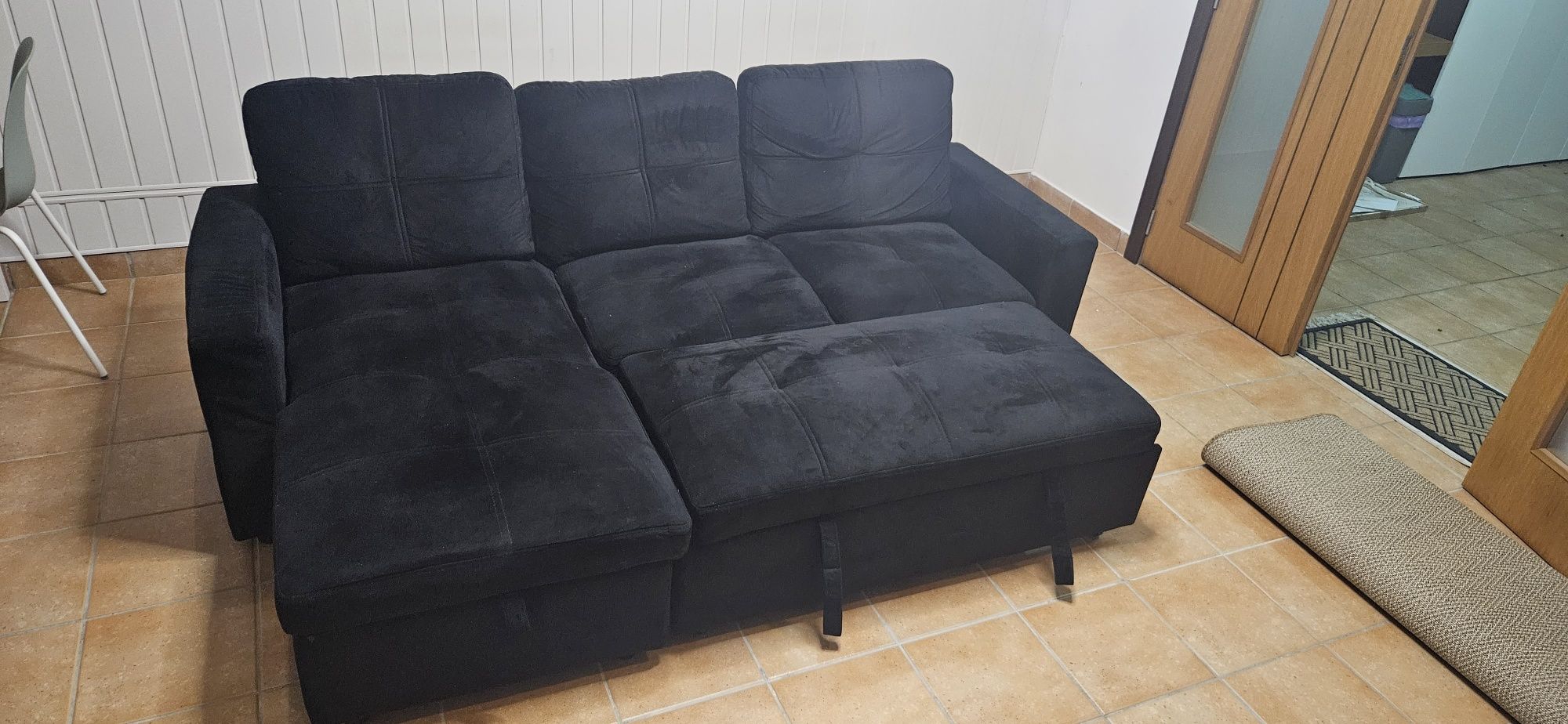 Vendo Sofá Cama em óptimo estado