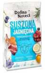 Dolina Noteci suszona Karma dla psa Jagnięcina 9kg