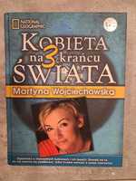 Kobieta na krańcu świata 3. Martyna Wojciechowska