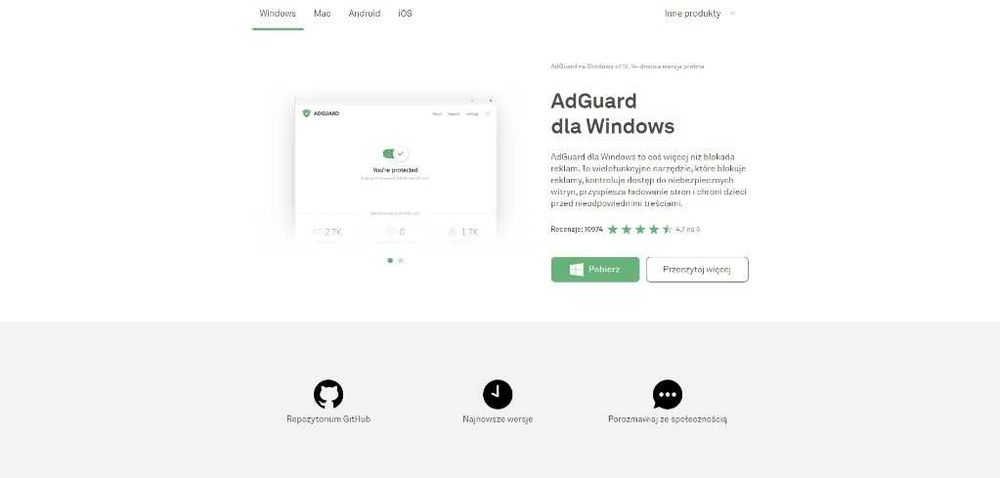 Adguard licencja wieczysta / 9 Urządzeń, Faktura