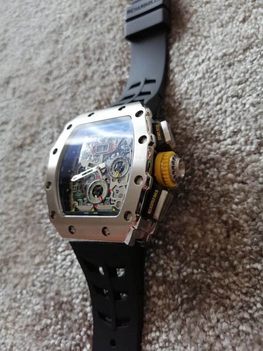 Zegarek Richard mille