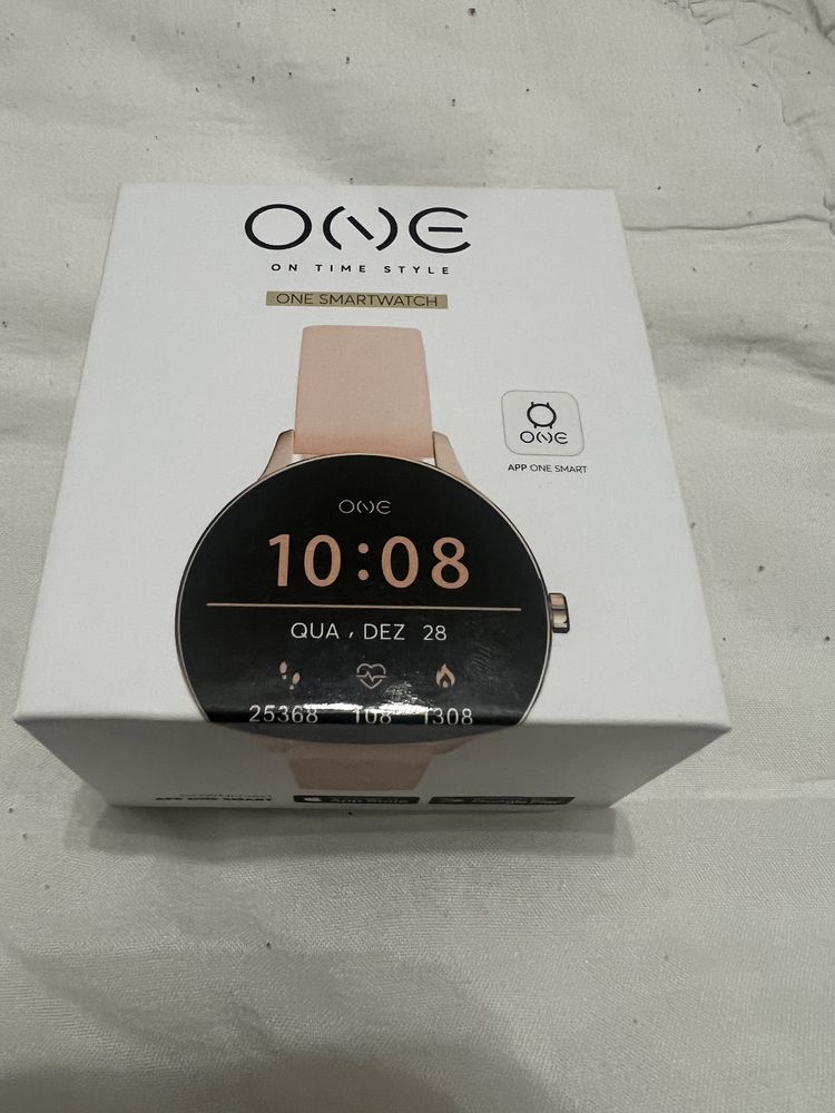 Smartwatch Peachy novo one smart