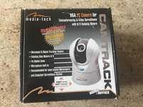 Aktywna kamera Internetowa CAMTRACK MT4008 marki Media Tech