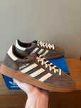 "Buty damskie Trampki" adidas Handball Spezial Earth Roz.41