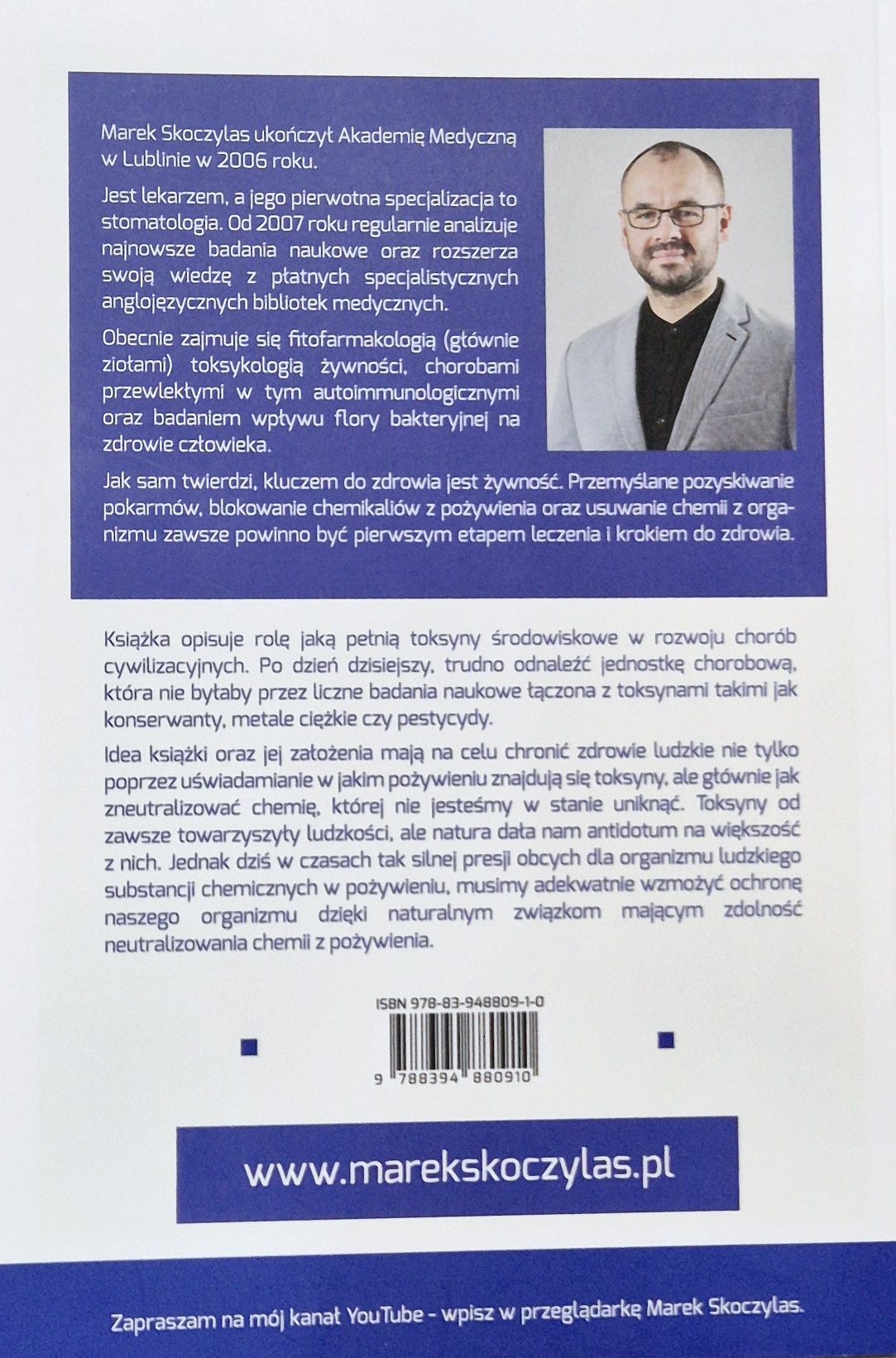 Zneutralizuj chemię z pożywienia I odzyskaj zdrowie