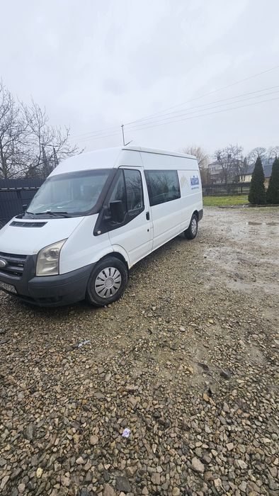 Sprzedam Ford Transit Brygadówka 2008
