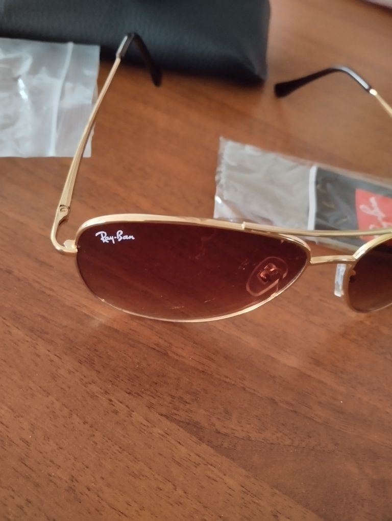 Ray Ban Aviator окуляри сонцезахисні