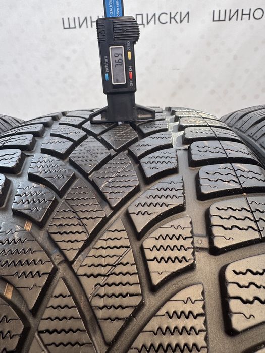 Шини Dunlop 265/40/R20