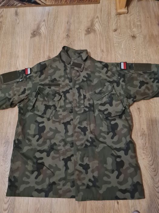 Mundur wojskowy połowy oryginalny