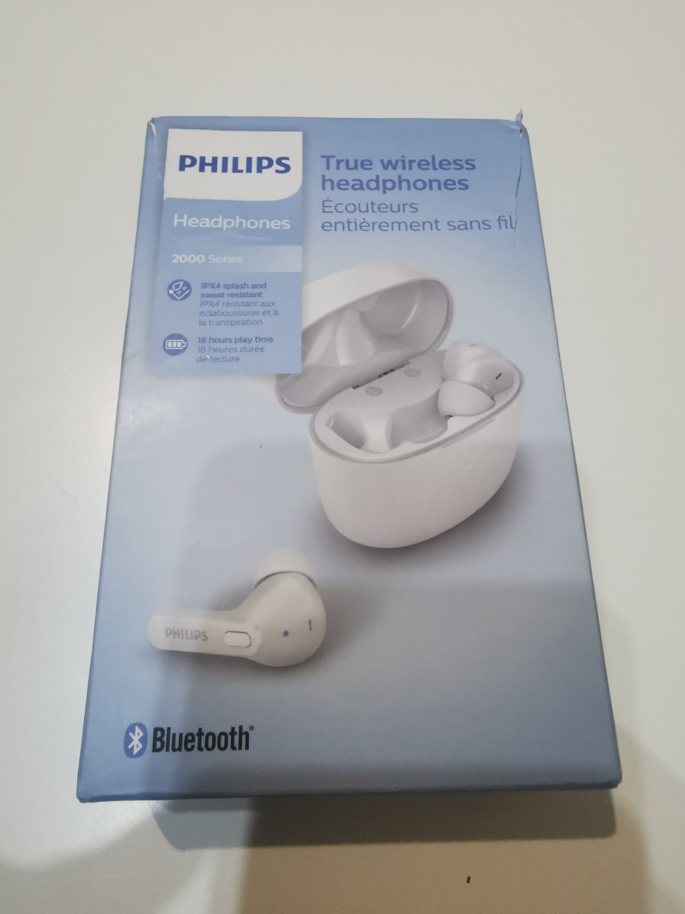 PHILIPS Headfones serie 2000