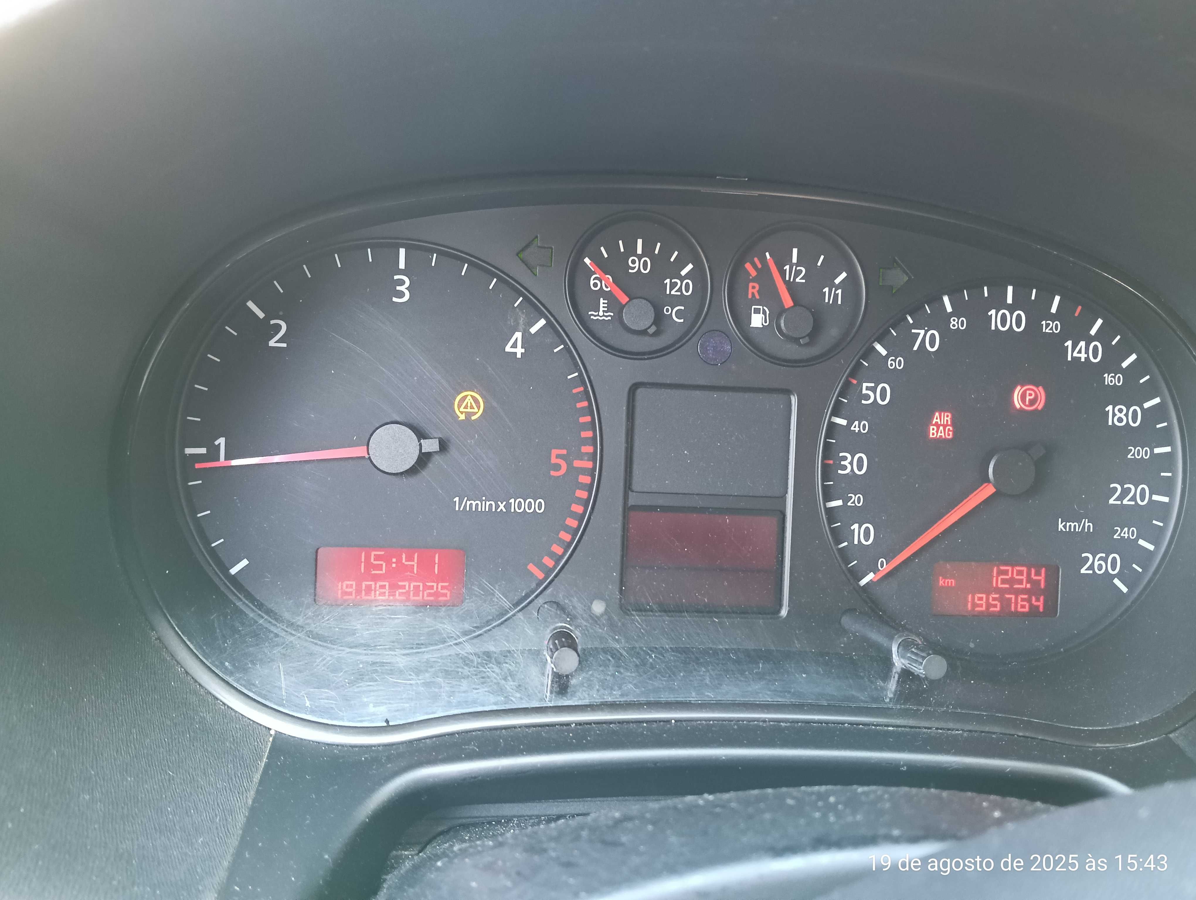 Audi A3 1.9 130cv