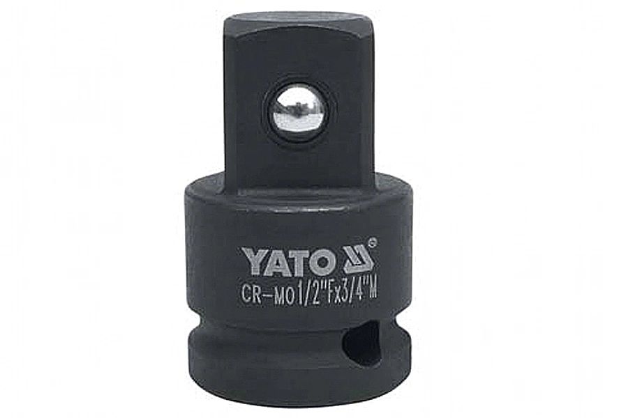 Redukcja udarowa 1/2'' F na 3/4'' M YT-1067 YATO #