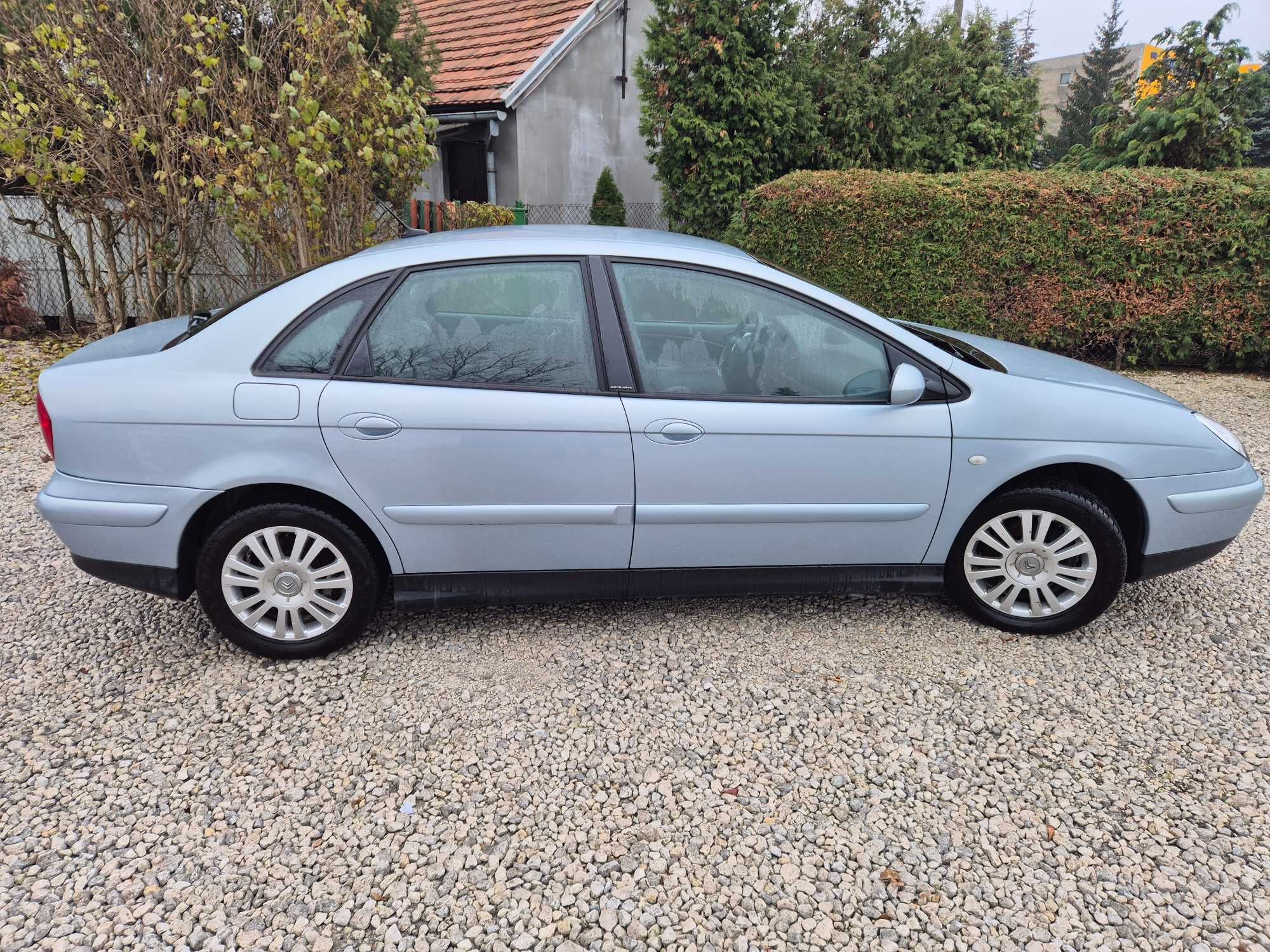 CITROEN C5 STAN PERFEKT, 1 Własciciel 2 klucze serwisy Automat!! Top!!
