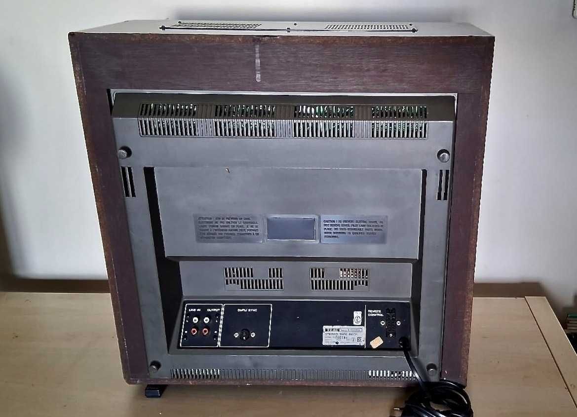 Magnetófono Teac X-1000 R