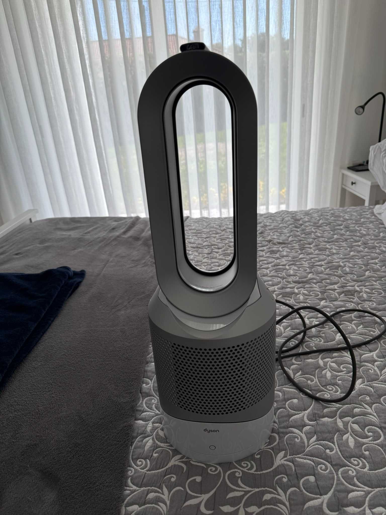 Purificador DYSON HP00 Pure Hot + Cool