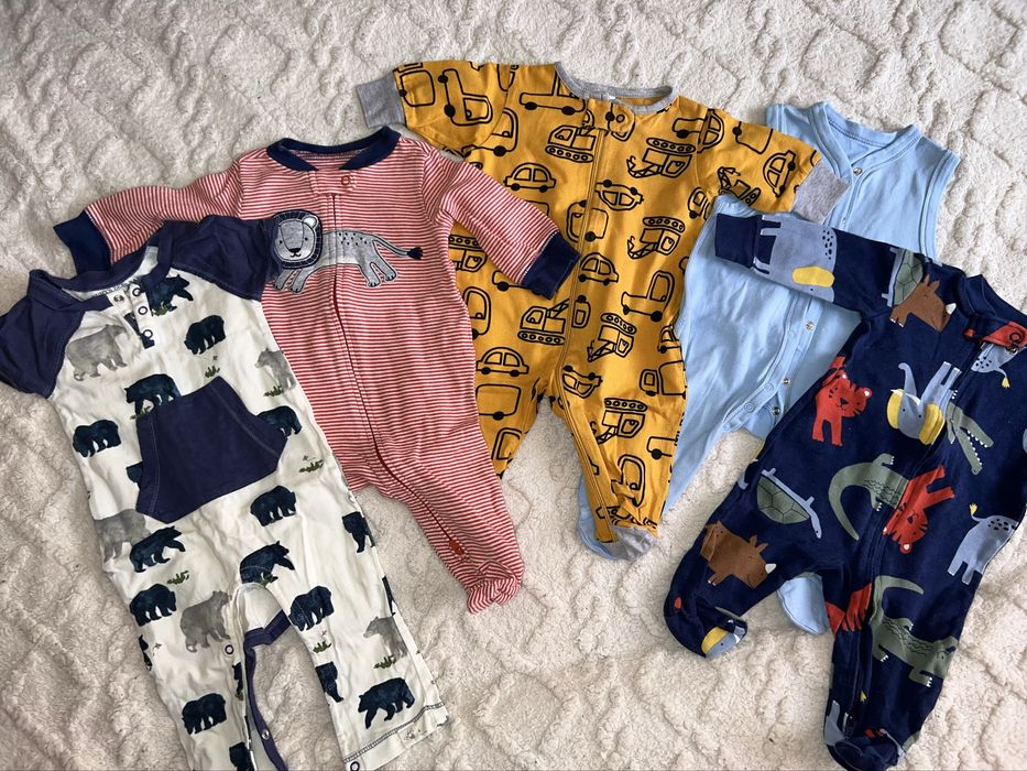 Пакет одягу для новонародженного 0-3 місяці