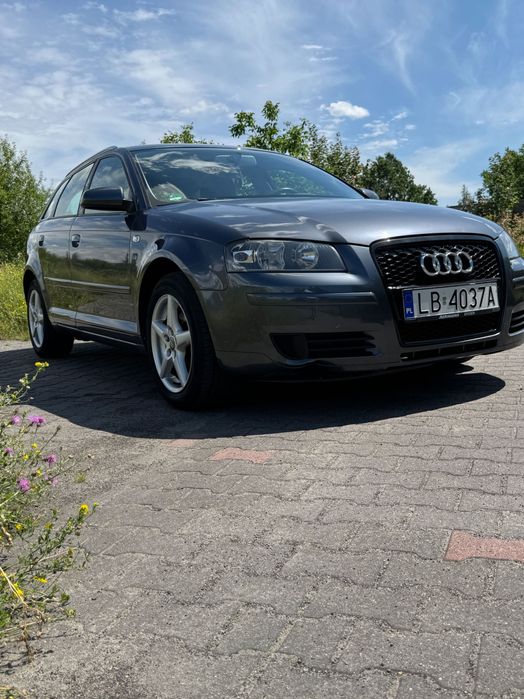 Audi a3 8p 1.6 mpi