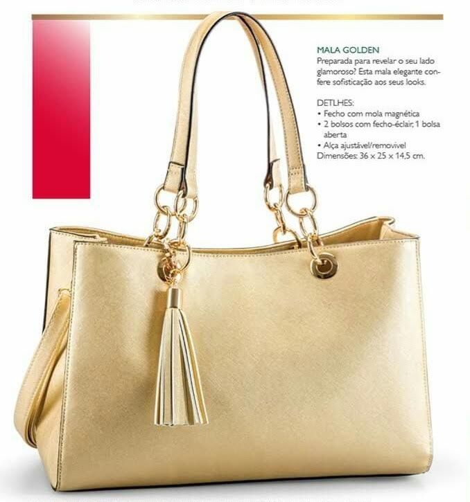 Mala Golden Oriflame