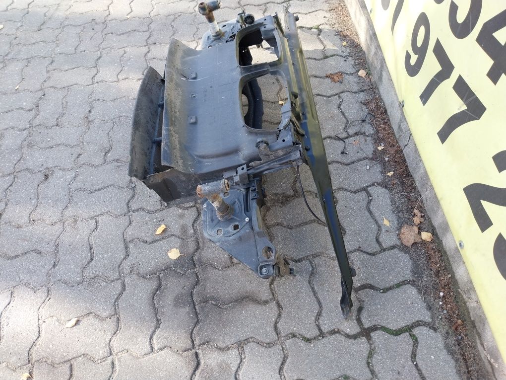 Bmw e46 pas przedni wzmocnienie czołowe belka