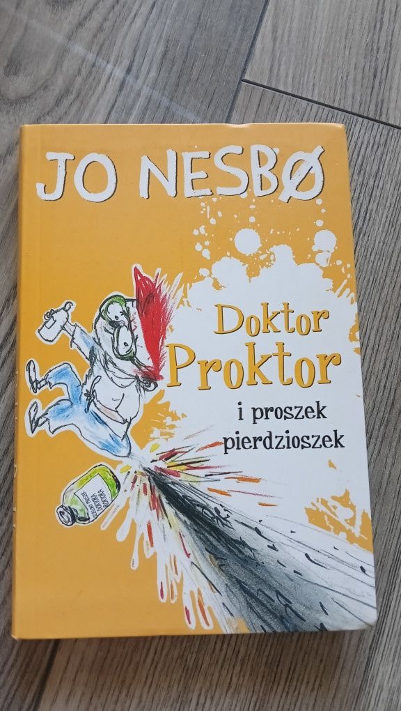 Doktor proktor i proszek pierdzioszek