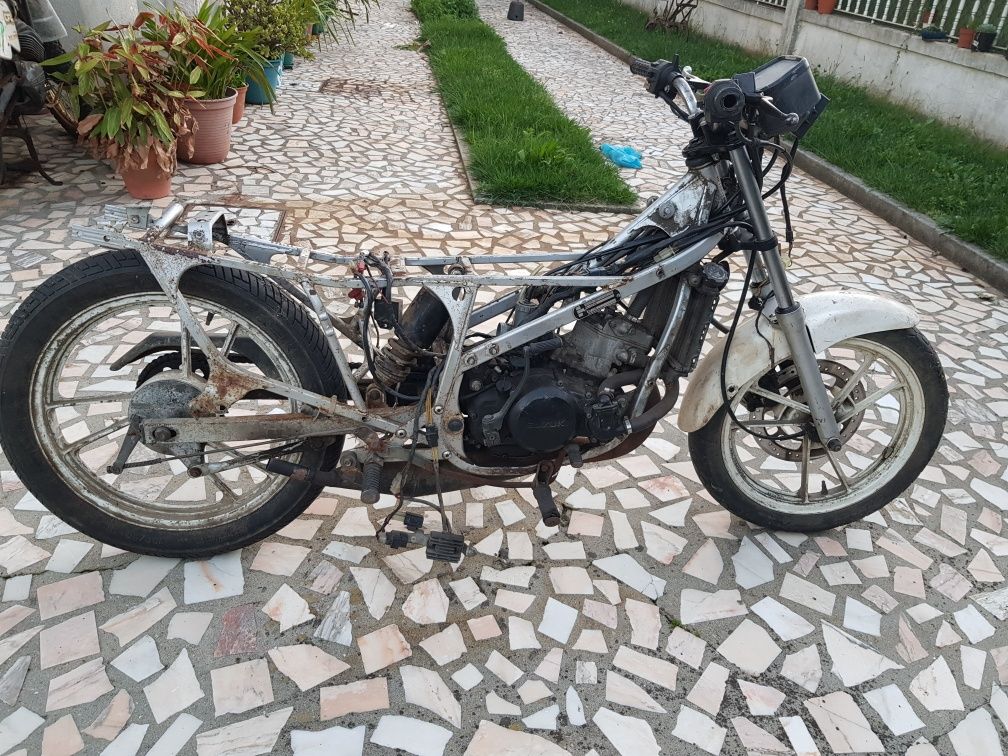 Peças Suzuki rg 125