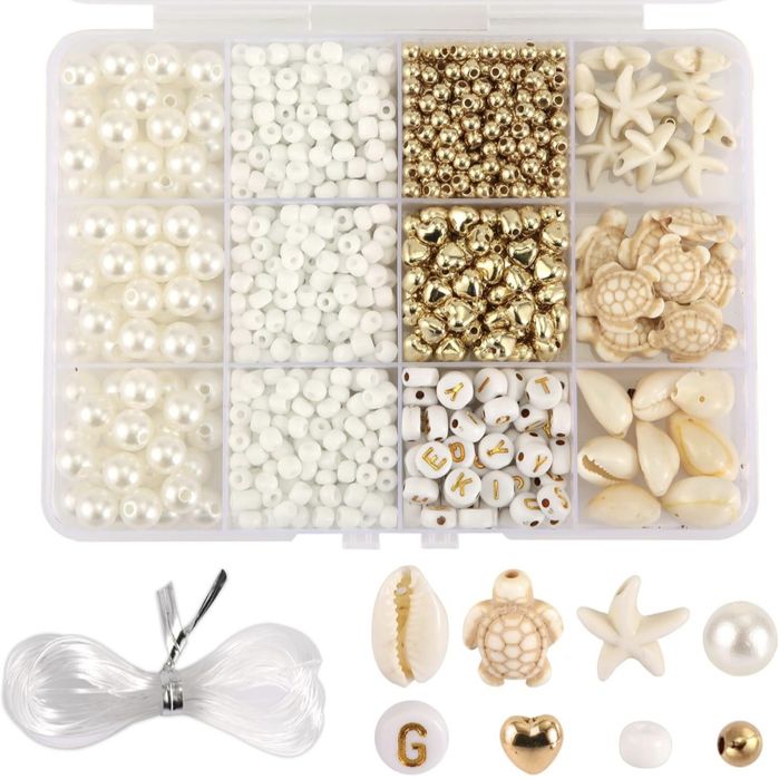 Zestaw do robienia bransoletek