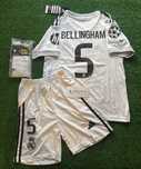 Kit criança Real Madrid 25/26 | Bellingham 5