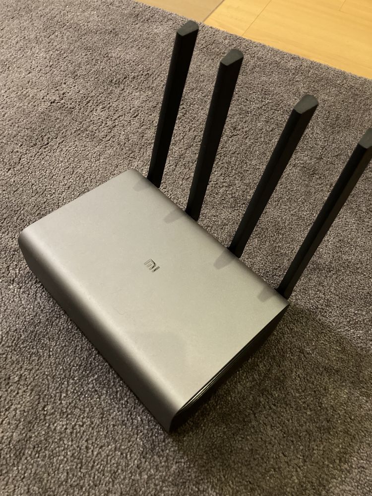 Router xiaomi pro