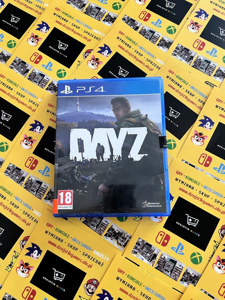 Dayz PS4 ( Wymiana Gier )
