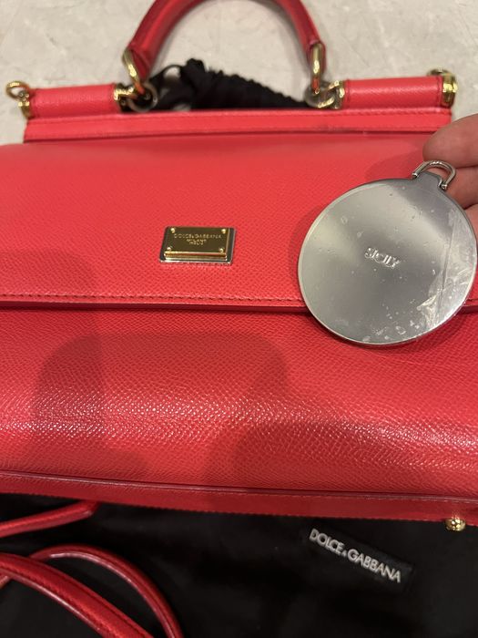 сумка D&G Sicily