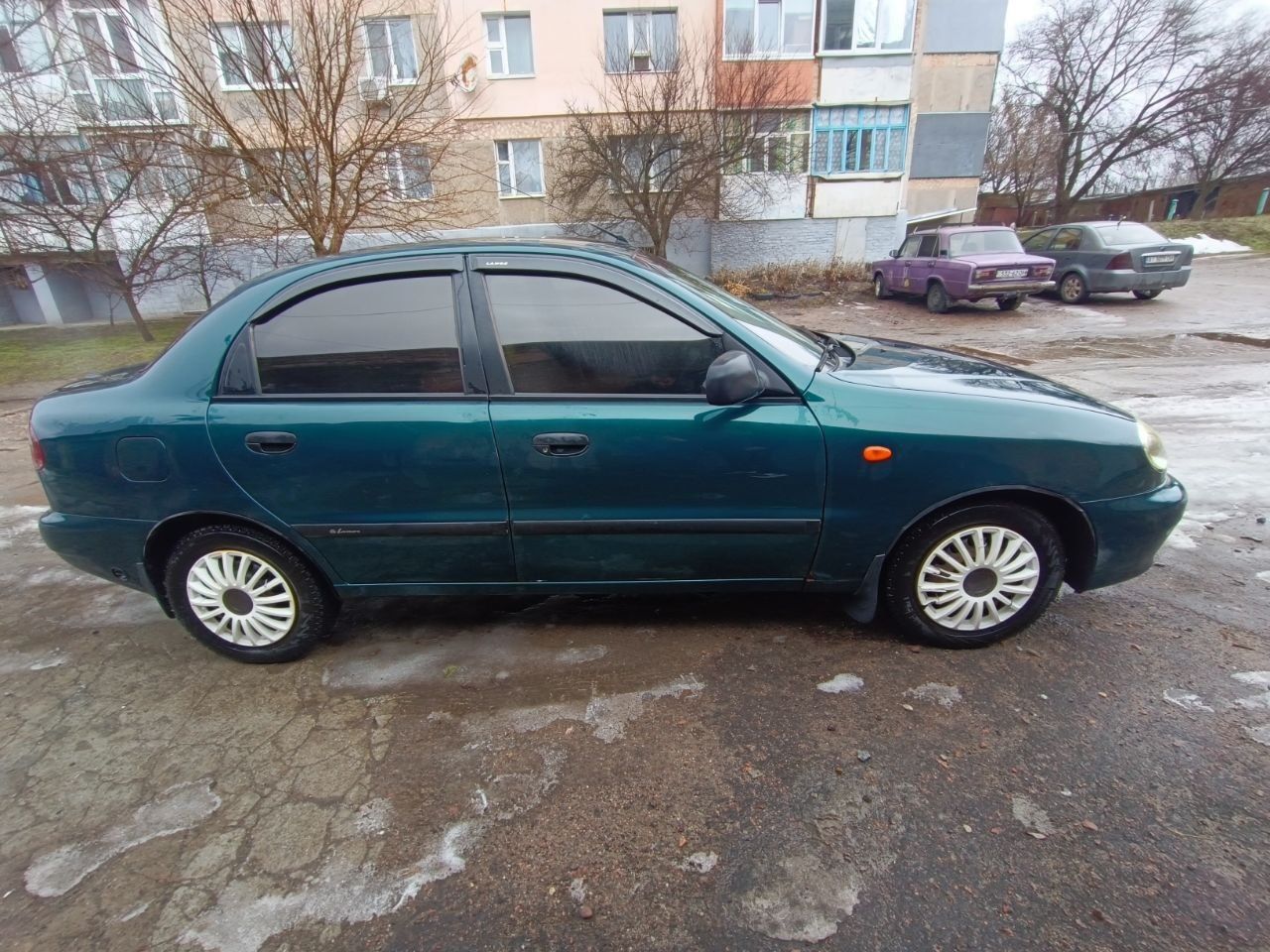 Продам Ланос 1.4