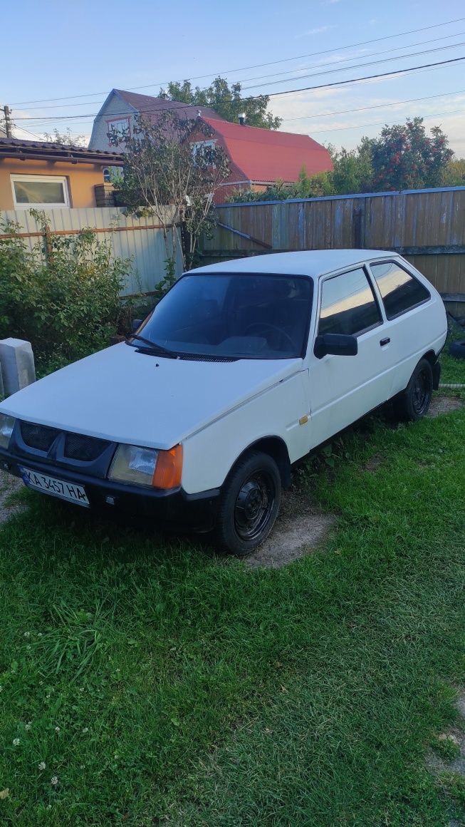 Таврія , заз Таврія 1102.
