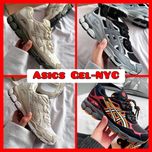 ‼️ ТРЕНДОВІ ‼️ Кросівки Asics Gel-NYC у розмірах 36 - 45 | Унісекс