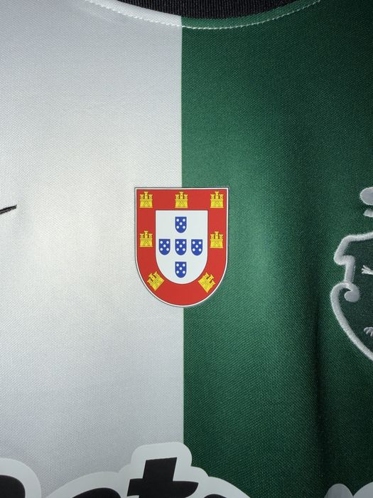 Camisolas stromo sporting (Trincão 17) (M)