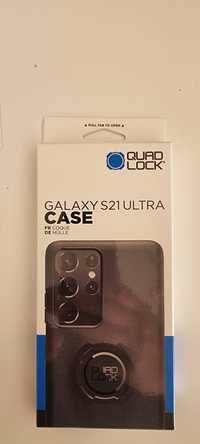 Quad Lock Samsung S21 Ultra