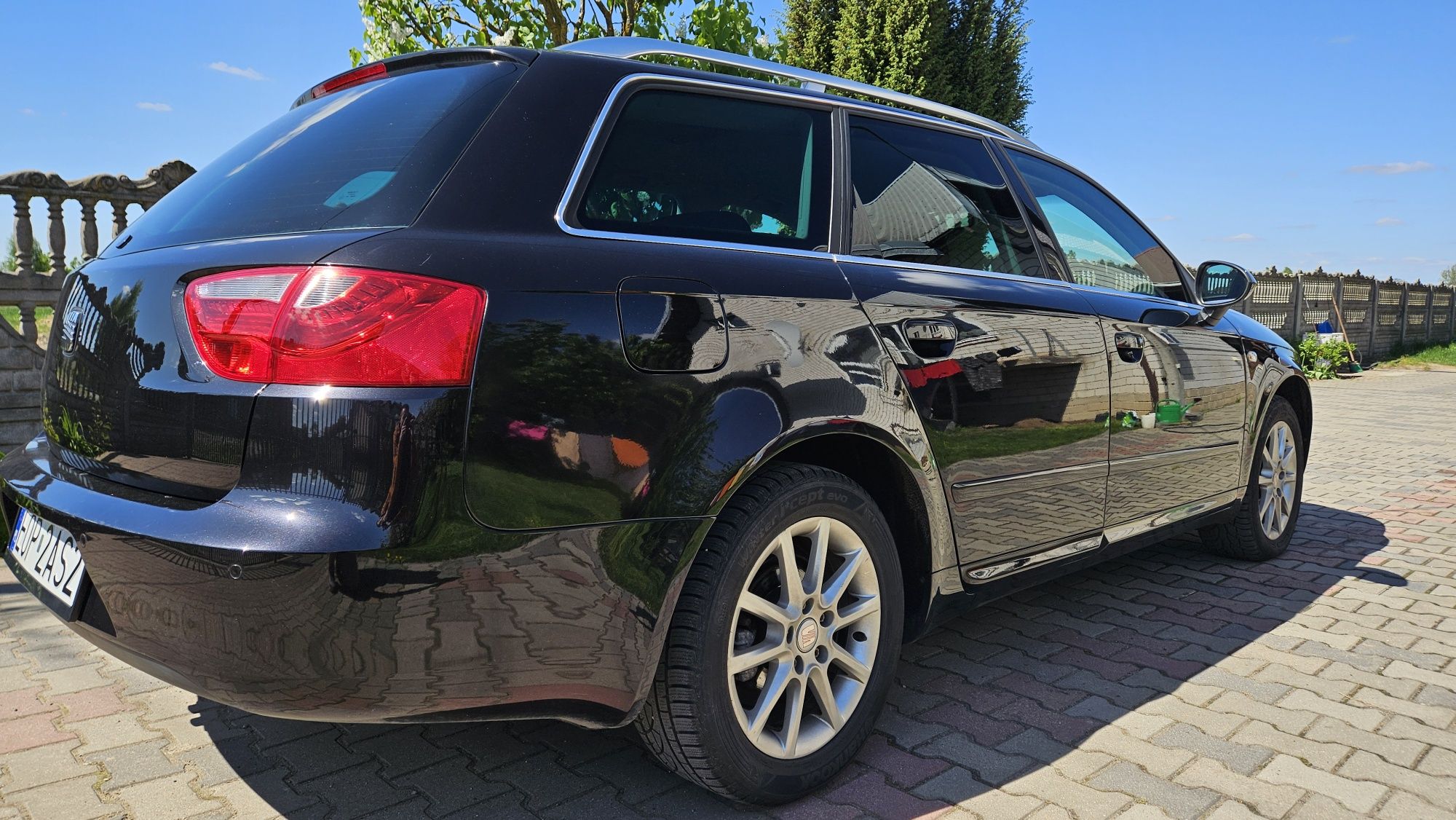 Seat exeo 2.0 tdi