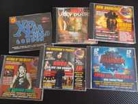 Lote de cd's promo