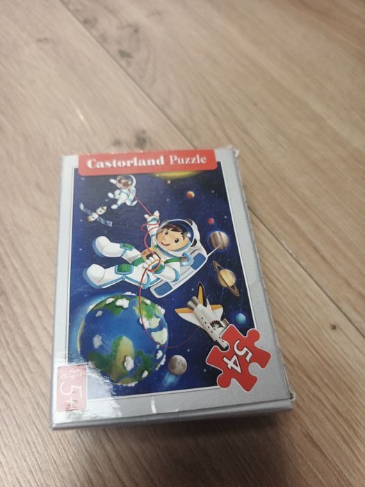 Puzzle Castorland 54 elementy